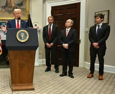 미국 'AI 어벤져스' 떴다…스타게이트 합작·5000억달러 투자