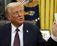 '47' 숫자 속엔 "평화의 시간 되길"…트럼프 '바이든 편지' 공개