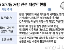 잦은 약 품절에 대체조제 활성화 추진…"수급 안정화·건보 절감 기대"