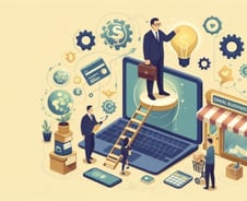 "알바 못 나온대" "당장 식자재 필요"…비상 걸린 사장님 돕는 '이 기술'