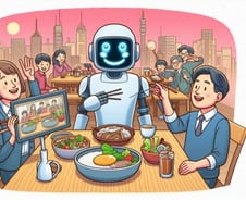 한국 '만능일꾼', 일본 노동력 부족 해소한다…진격의 K-로봇