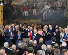 트럼프 2.0 파벌 지도 [PADO]