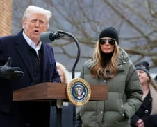 트럼프 또 유가인하 촉구…"우크라 전쟁, 석유수출국 책임"