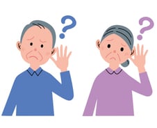 "뭐? 다시 말해봐" 못듣는 부모님…그대로 뒀다가 벌어지는 일[한 장으로 보는 건강]