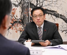 崔대행 '내란특검법' 재차 거부권…"재판 통해 진실 규명 우선"