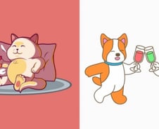 고양이형 인간 vs 강아지형 인간…'살 빼는 법'부터 다르네