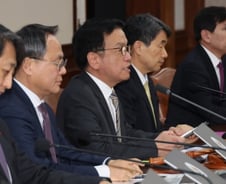 최상목 '내란특검 거부'에 野 "동조세력" 성토하지만…탄핵은 '글쎄'