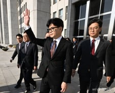 [단독]73년생 미만 친한계 소장파 모임 결성…7일 김영삼도서관 방문