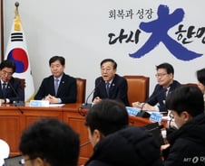 "인내심있게 기다릴 것"···최상목 탄핵에 선 그은 민주당, 왜?