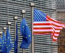 유럽도 보복 관세 준비?…EU "트럼프, 부당 관세 부과 시 맞대응"