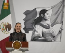 멕시코 '트럼프 관세 대응책' 3일 발표…"보복품목 공개 전망"