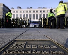 헌재, '마은혁 임명 보류' 위헌 여부 선고 연기(상보)