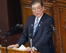 '관세전쟁' 보며 트럼프 만나는 이시바…AI·반도체·LNG 챙긴다