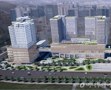 [단독]롯데 '타임빌라스 상암' 개발 늦춘다..랜드마크 디자인으로 변경