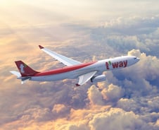 [단독]티웨이항공, 오는 6월 초 밴쿠버 취항…첫 미주노선 띄운다