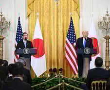 [광화문]조선강국 한국과 최강해군 미국