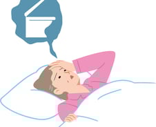 "자다가 화장실 들락날락"…밤만 되면 소변 마려운 이유