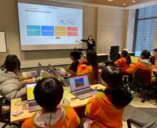 미래에셋자산운용, 우리아이TDF행복가족여행 진행