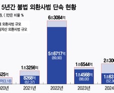 또 가상자산 환치기 연간 1조원 넘었다…여전한 불법 거래