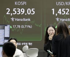 "국내증시 관세 불확실성 소화"…코스피 2530선 사수