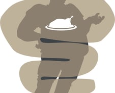 "뱃살 두둑한 나 어쩌지" 이 암에 치명적…초기 증상도 없다