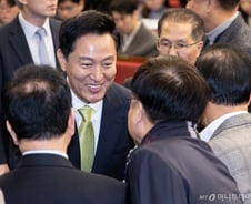 오세훈 "조기대선? 헌재 탄핵심판 결론 후 논의해도 늦지 않아"