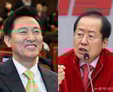 MB 만나고, 개헌 띄우고…尹탄핵 선고 앞두고 몸 푸는 與 대권주자들