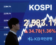 관세 우려 덜어낸 코스피 상승 마감…자동차·재건 테마주 강세