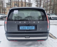 전동화 패밀리카 찾는다면…세련된 넓은 공간 '아이오닉 9'[시승기]