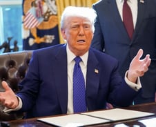 트럼프, 유럽 비판 가세…"표현의 자유 잃어, 이민문제도 심각"