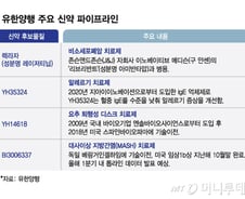 알레르기부터 MASH까지…유한양행, '렉라자 다음' 신약 연내 성과