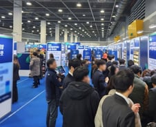 '편의점 트렌드가 한눈에'..GS25 상품전시회 직접 가보니[르포]