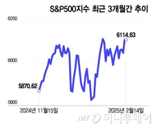 악재 이겨낸 강한 탄력성…S&P500, 사상최고가 경신할까[오미주]