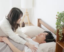 잠잘 때 가쁜 숨 쉬다가 '컥'…심장병 키우는 '임종호흡'