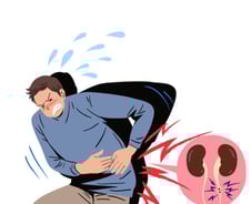 "지옥의 고통"…요로결석 수술 후기에 초긴장했는데 '희소식'