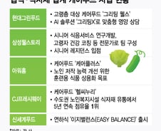 "엄마, 식사는요?" 걱정할 필요 없겠네…3조 시장 뛰어든 급식 업계
