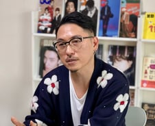 [웹작소]"문제아 취급받던 자퇴생…웹툰으로 집안의 자랑 됐죠"