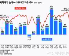 AI주 추격 매수하다 급락 충격…'350달러대' 테슬라, 매수 폭발[서학픽]