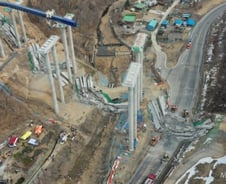 김문수 "세종-안성 고속도로 붕괴 수습 만전…중처법 위반 엄정 수사"