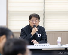 '안성 고속도로 붕괴' 유사 공법 건설현장 공사 전면중지