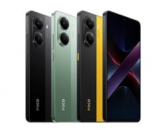 [단독] 샤오미 '포코X7 프로' 3월 초 韓 출시...0%대 점유율 뚫을까