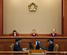 헌재 '마은혁 미임명' 위헌 결정에…윤 측 "정치적 셈법과 꼼수"