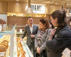 "까다로운 입맛"…프랑스서 '오픈런'하는 이 빵집, 한국 온 이유