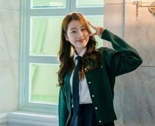 [단독] '장원영 언니' 장다아, 차기작은 '금쪽같은 내스타'! 럭키비키 대세 행보