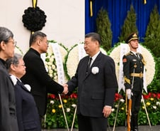 아무도 묻지 않는 질문: 시진핑 다음은 누구인가? [PADO]