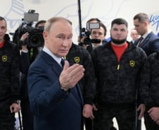 러시아 '그림자 전쟁'을 주도하는 새로운 공작부대 [PADO]