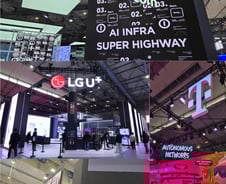 SKT '인프라' KT 'K-스트리트' LG유플 '안심지능'