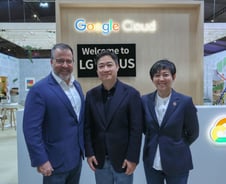 "이젠 AI 후발주자 아니다"... LGU+, 구글 제휴로 AI비서 세계시장 공략