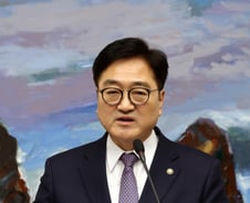 [단독]우원식 국회의장, 오늘 여야 2+2 회동···국정협의회 논의