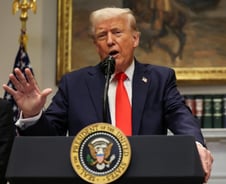 '묻지마 트럼프 관세'에 한미동맹도 촉각…경제·안보 도미노 충돌 우려